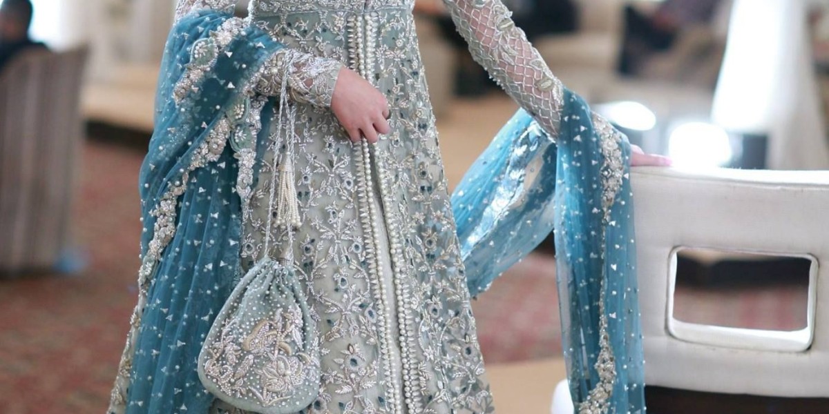 Bridal Dress In Pakistan: Unveiling Regional Style Secrets Across The Country