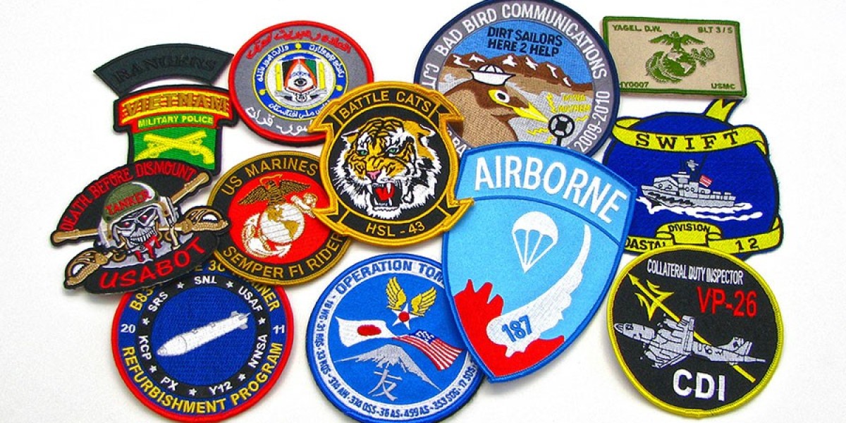 Unleash Your Creativity: Designing and Wearing Custom Patches