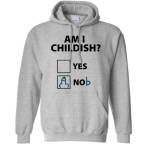 Childish Hoodie Profile Picture