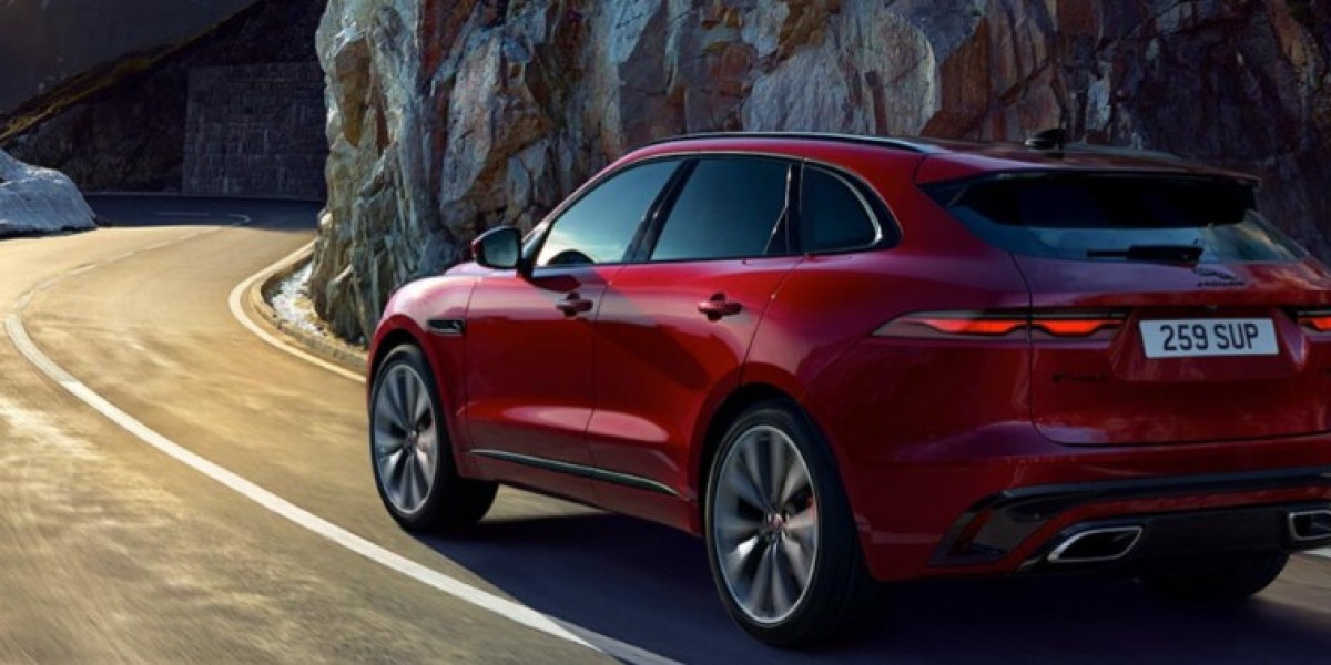 Unveiling the Allure of Jaguar F-Type Carbon Fiber: Elegance and Performance Redefined