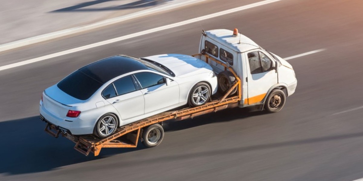 Car Recovery in Abu Dhabi: Ensuring Smooth Journeys in the City of Progress